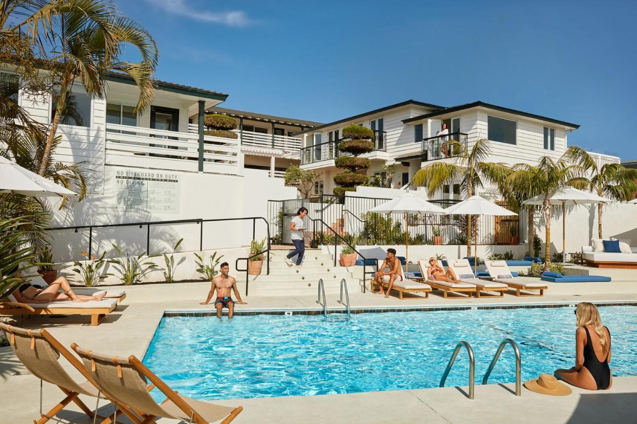 Hotel Joaquin (Adults Only) Лагуна-Біч Екстер'єр фото